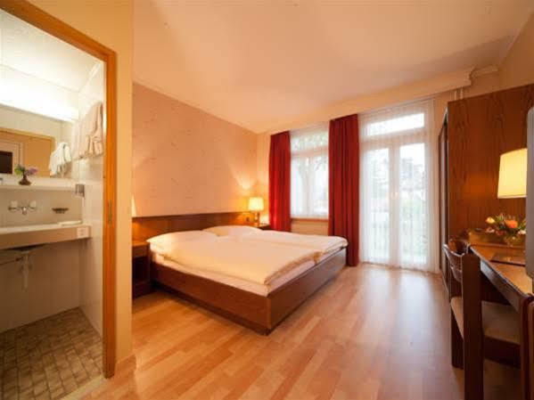 אינטרלאקן Swiss Inn & Apartments מראה חיצוני תמונה